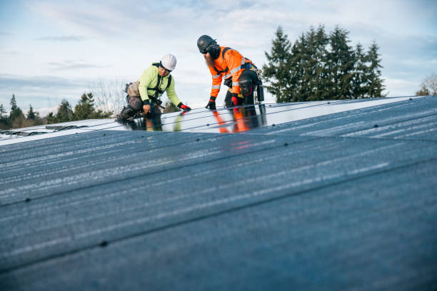 Reliable Gutter Installation contractor in Courtland, KS by Roof Repair Smedway